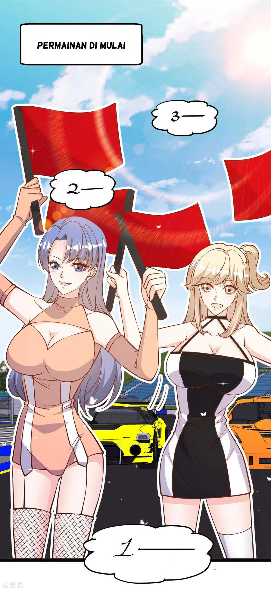 God Fisherman Chapter 119-Fix Gambar 9